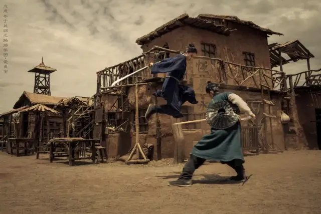 Penari村的社区服务计划 视频海报