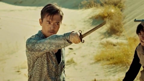 佩剑将军 视频缩略图