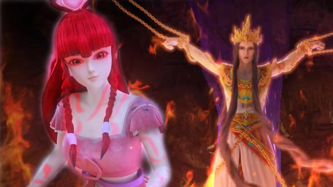 倾城之恋 视频海报