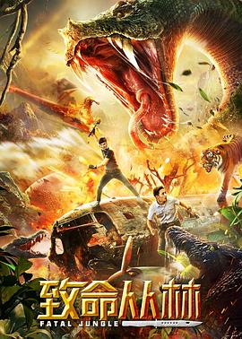 侠探杰克 视频海报