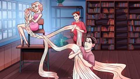 伍德布鲁斯的异想天开之旅 视频主图