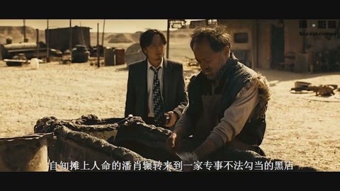 一雪前耻 视频海报